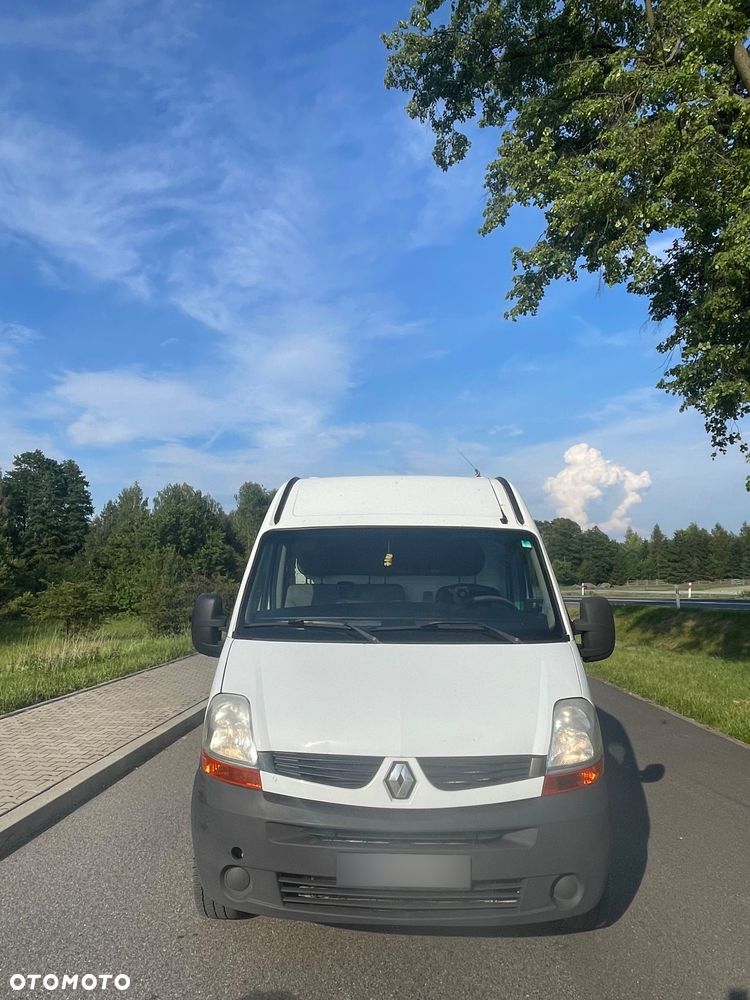 Renault Master - 1