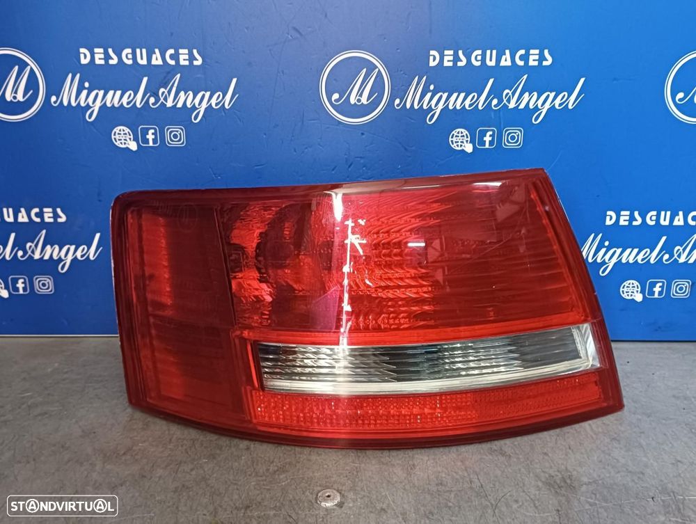 FAROLIM TRASEIRO ESQUERDO AUDI A6 BERLINA 4F2 - 1