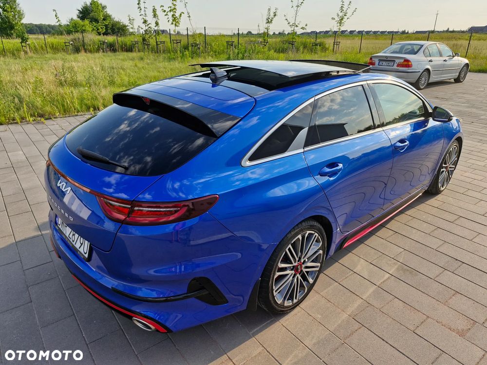 Kia ProCeed 1.6 T-GDI DCT7 OPF GT - 4