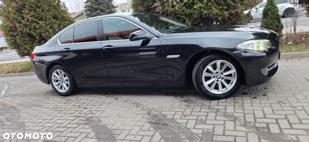 BMW Seria 5 - 21