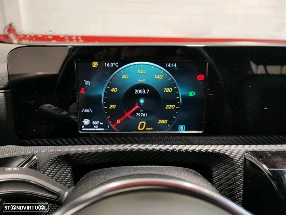 Mercedes-Benz A 180 d Business Solutions - 7