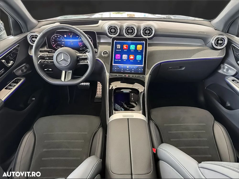 Mercedes-Benz GLC Coupe 300 4Matic 9G-TRONIC AMG Line Advanced - 14