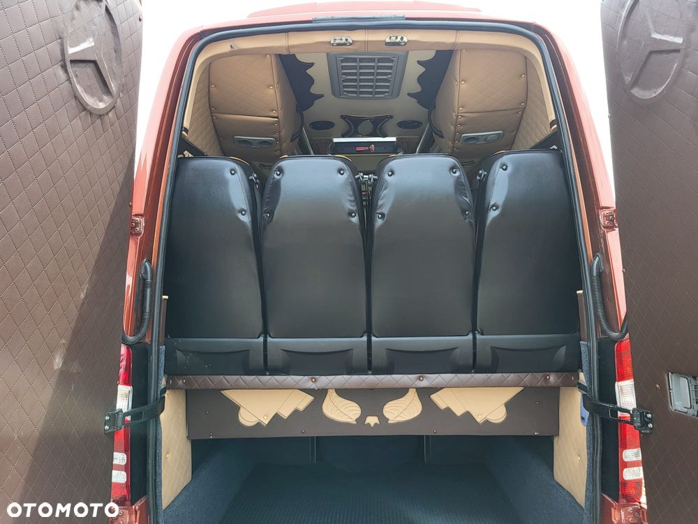 Mercedes-Benz Sprinter 519 CDI 24 miejsca + 3 stojące - 9