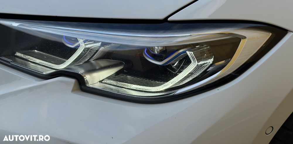 BMW Seria 3 330e Aut. M Sport - 19