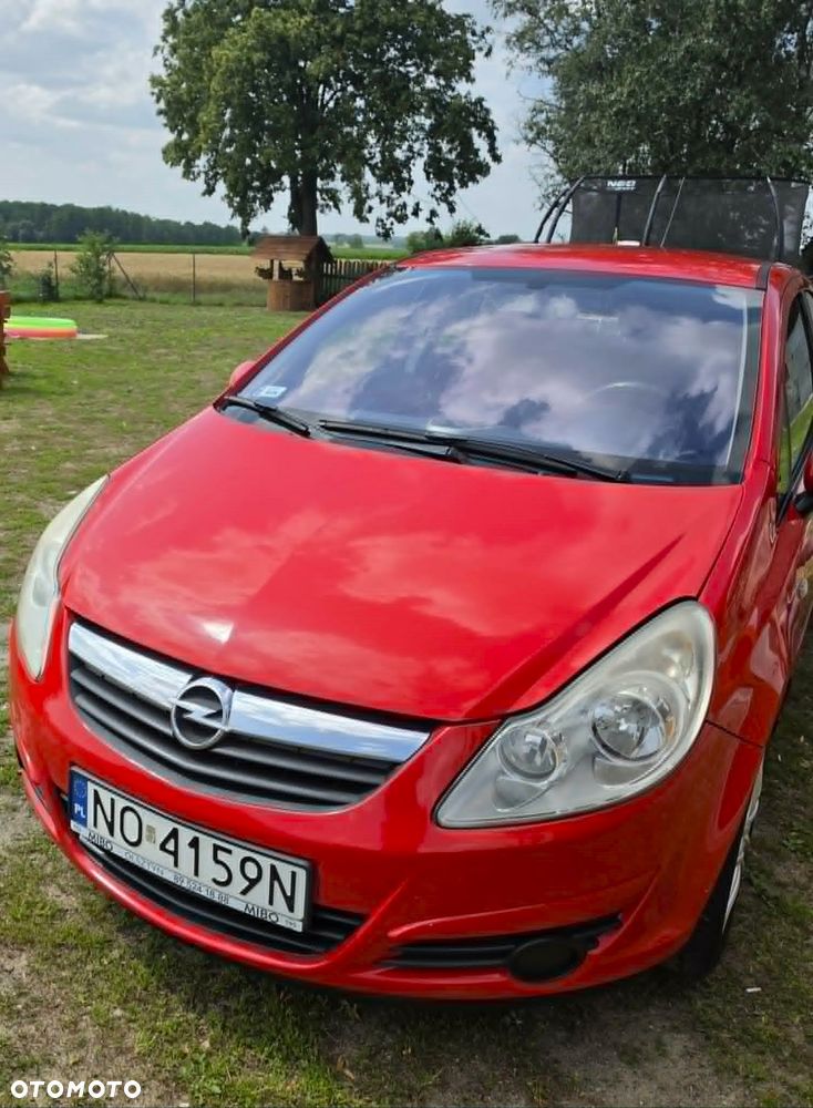 Opel Corsa 1.0 12V - 15
