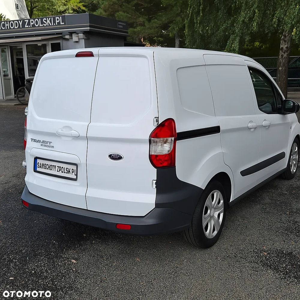Ford Transit Courier 1.5 TDCi Trend - 3