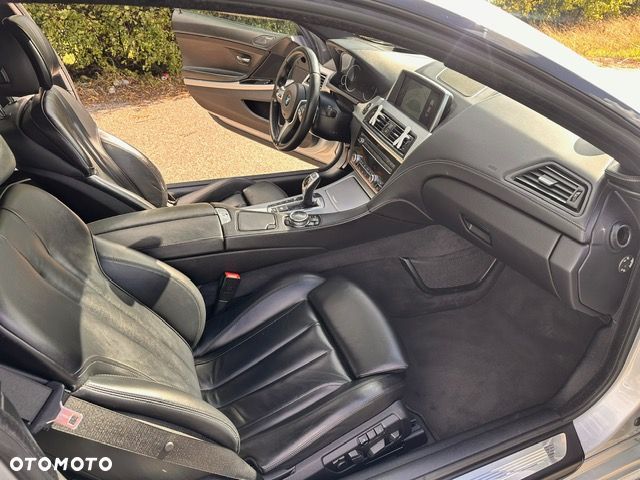 BMW Seria 6 640d xDrive M Sport Edition - 15