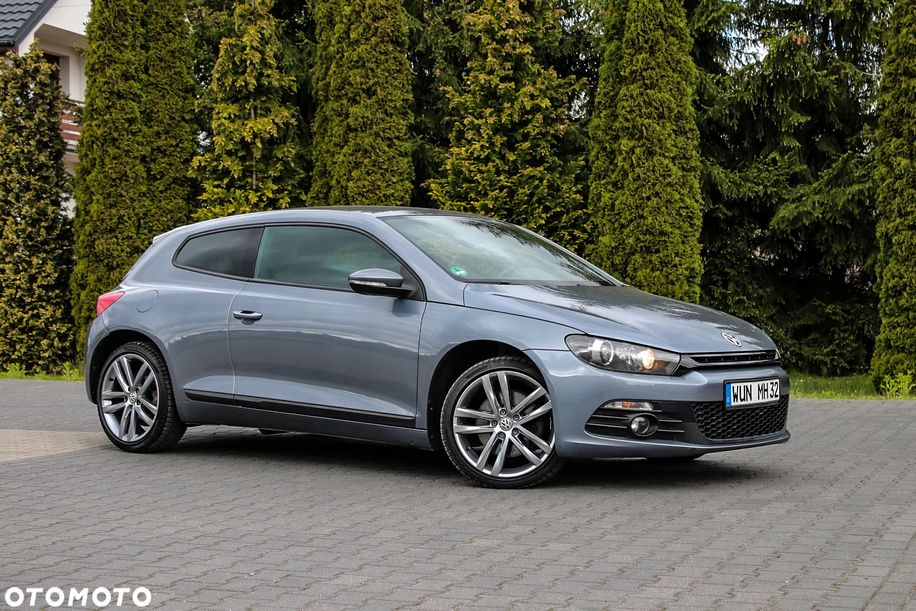 Volkswagen Scirocco 1.4 TSI DSG Edition - 12