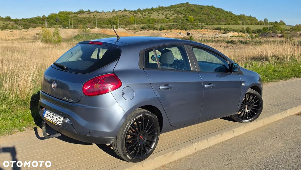 Fiat Bravo 1.6 Multijet 16V Active - 4