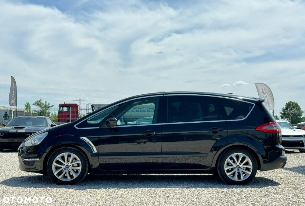 Ford S-Max 2.0 T Platinium X MPS6 - 7