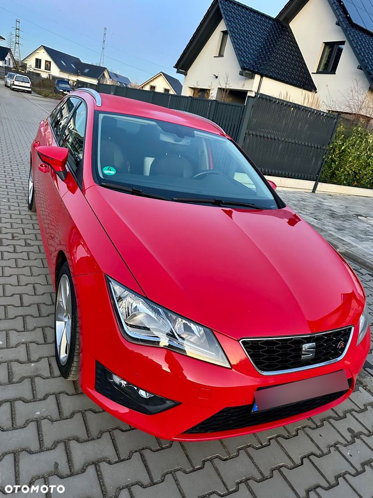 Seat Leon 1.8 TSI Start&Stop FR - 8