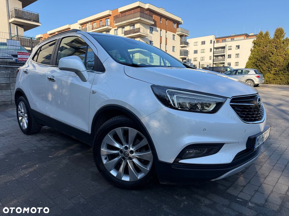 Opel Mokka X 1.4 Automatik Color Innovation - 4