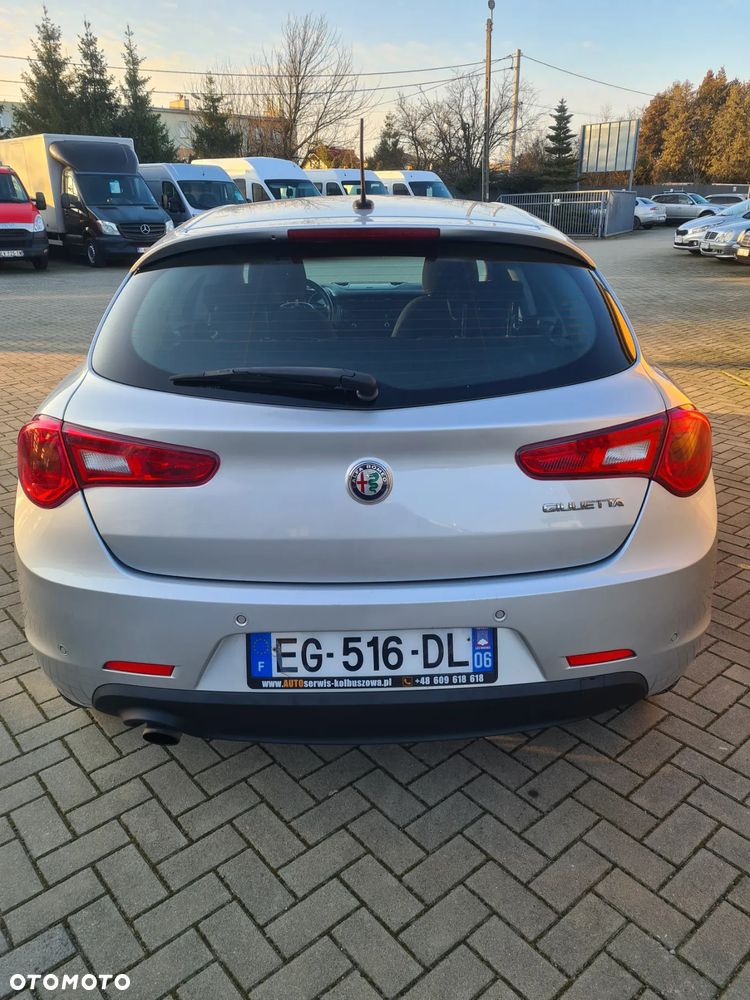 Alfa Romeo Giulietta 1.4 TB 16V Multiair Super - 6