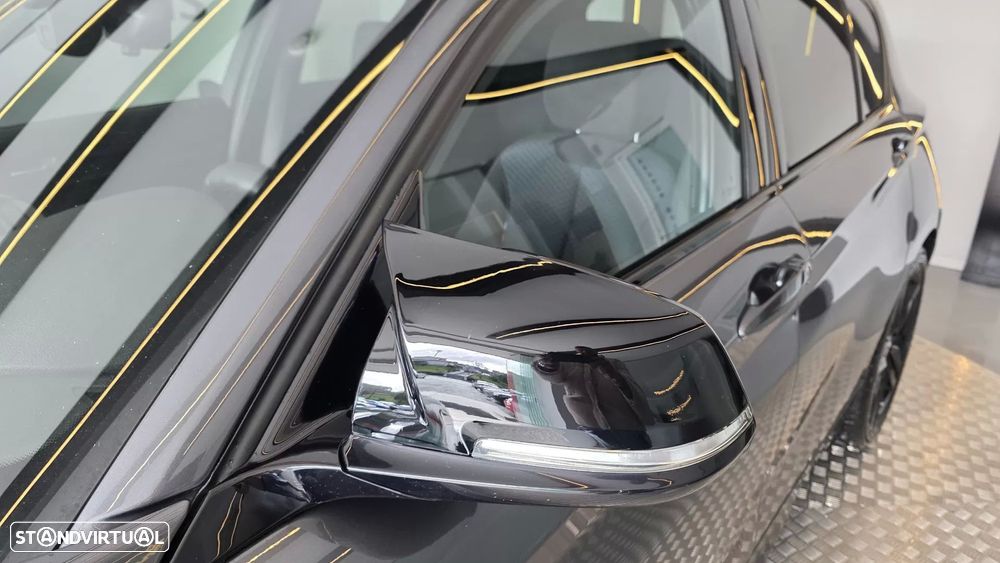 BMW 116 d Pack M Auto - 28