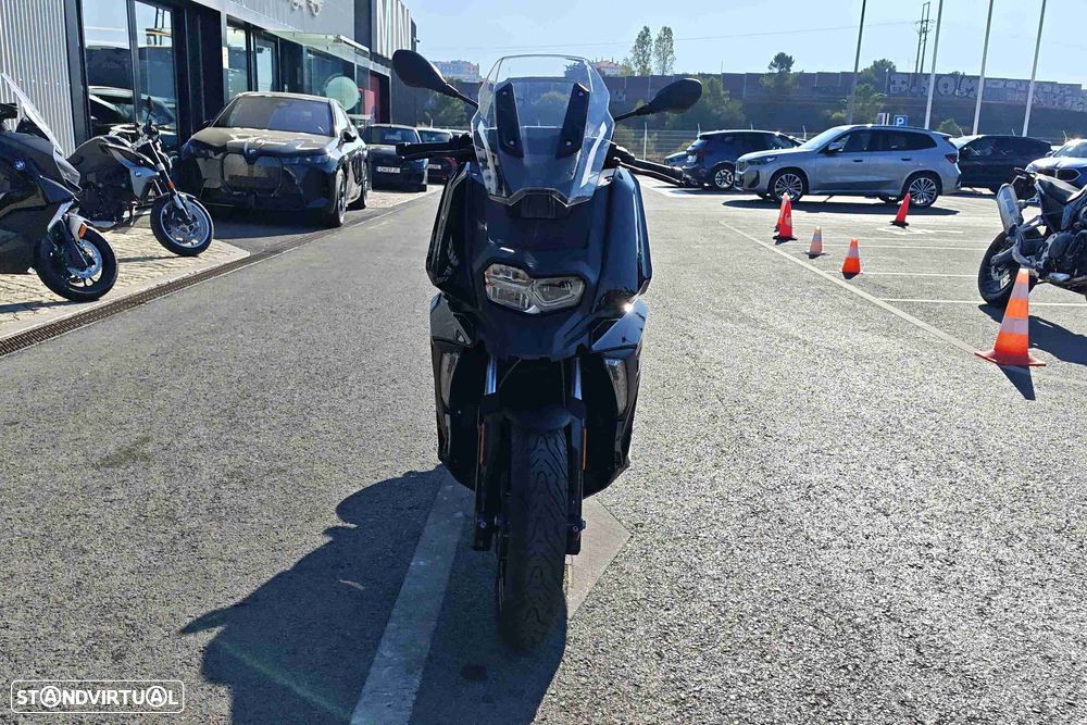 BMW C 400 X - 5
