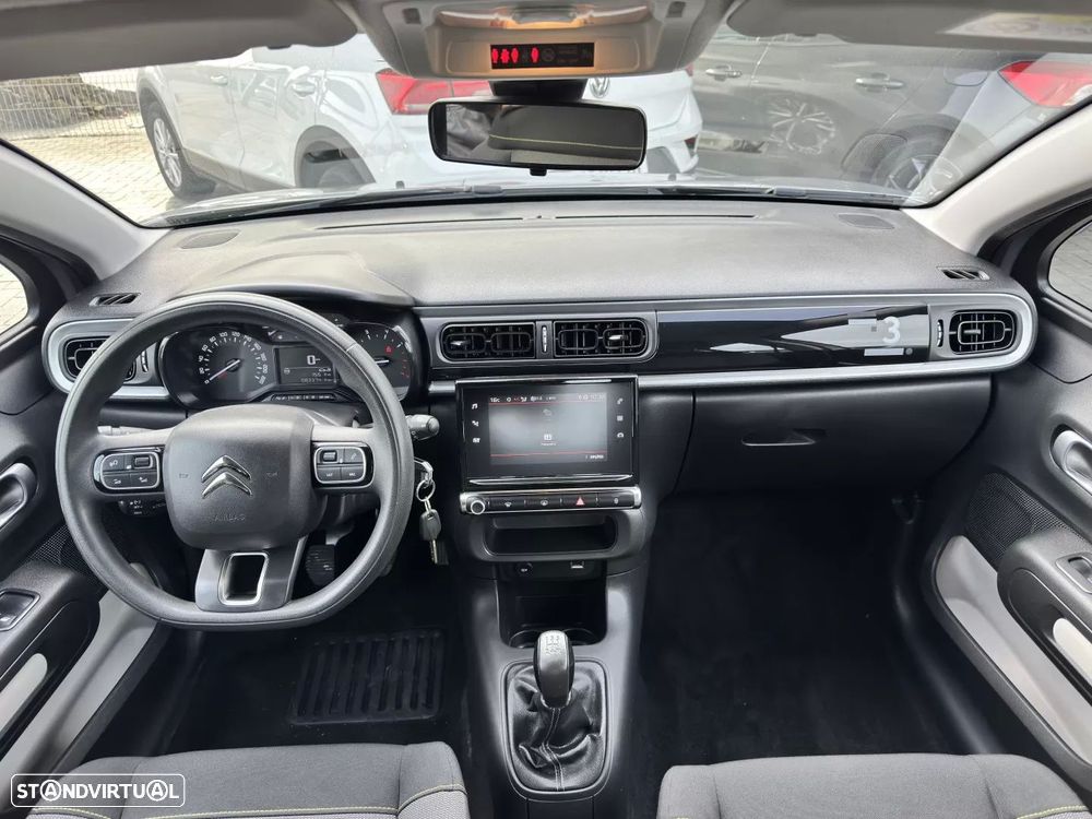 Citroën C3 1.6 BlueHDi Shine - 16