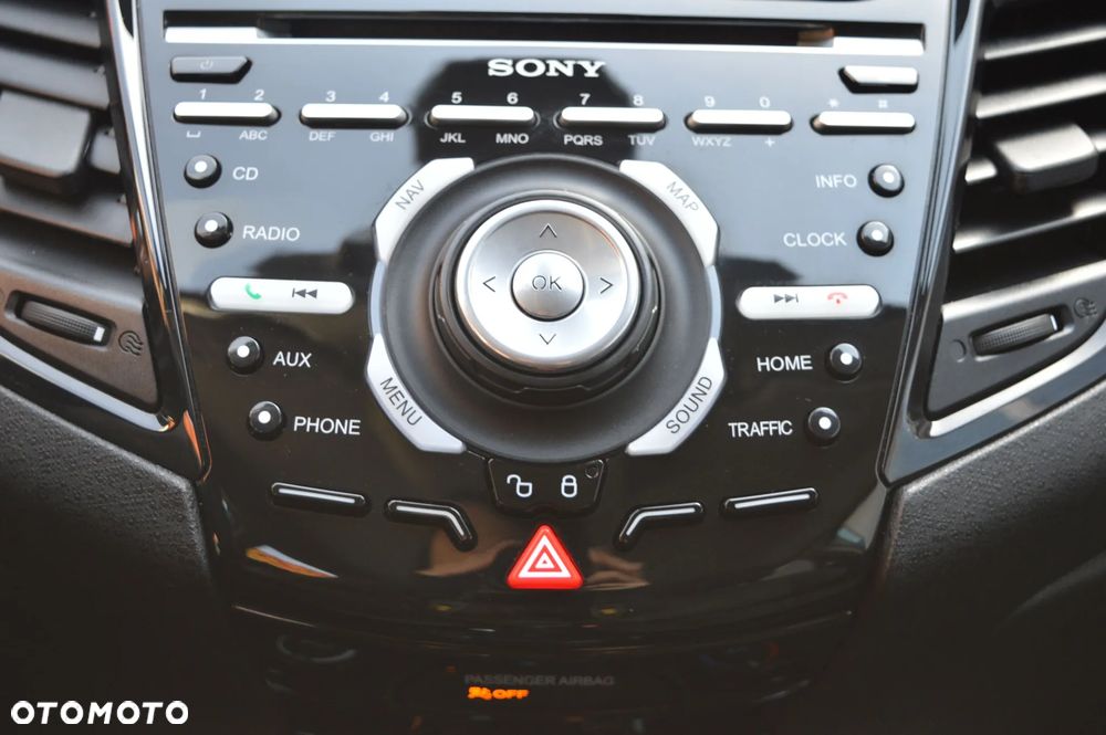 Ford Fiesta 1.0 EcoBoost Titanium EU6 MPS6 - 26