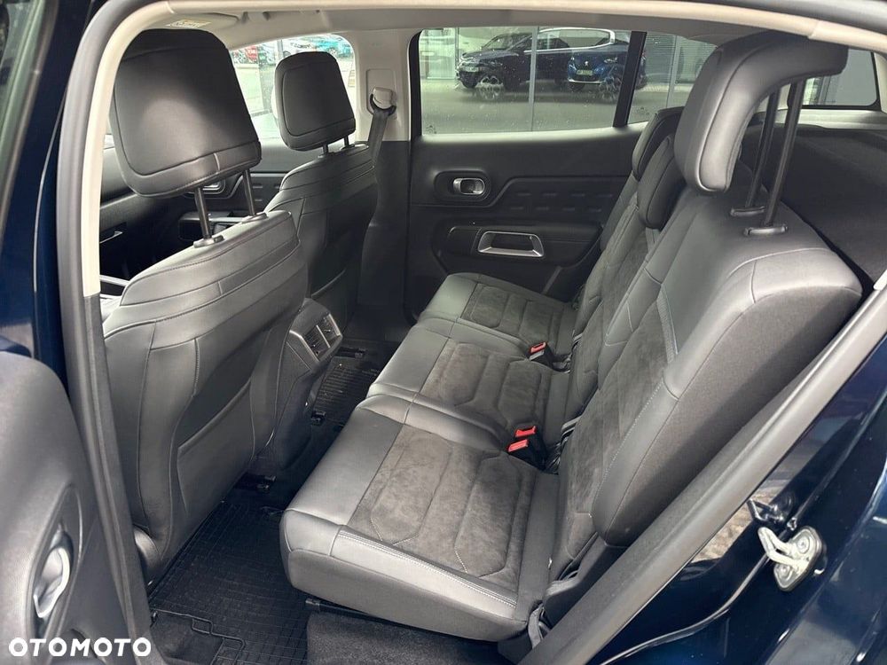 Citroën C5 Aircross 1.2 mHEV Max eDCT6 - 11