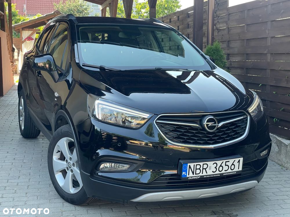 Opel Mokka 1.4 Turbo Automatik Innovation - 9