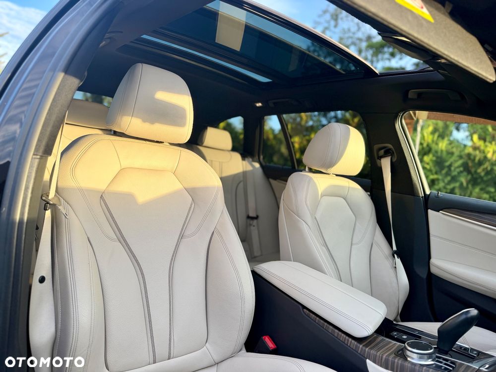 BMW Seria 5 530i xDrive GPF M Sport sport - 31