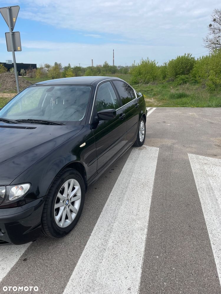 BMW Seria 3 316i - 3