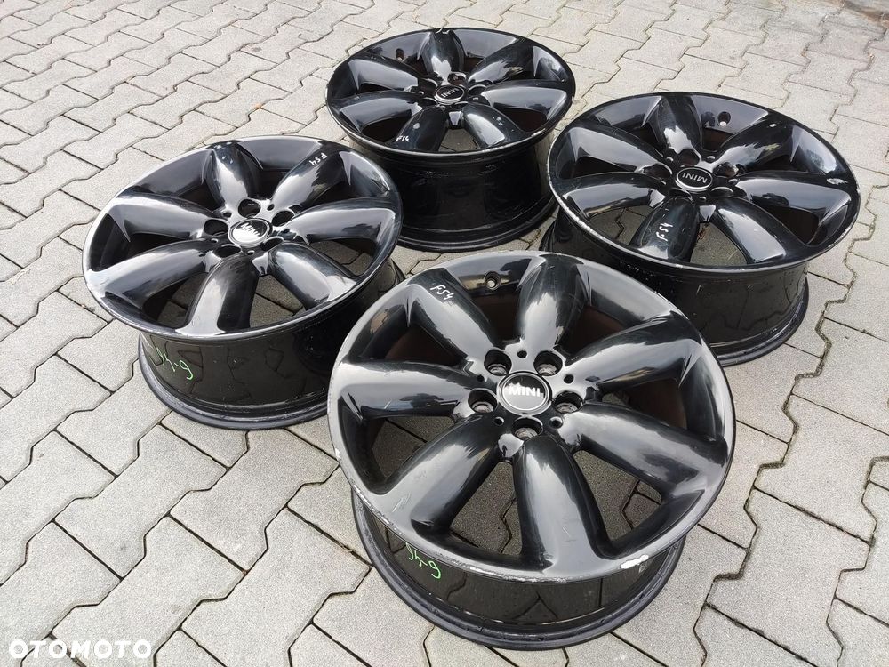FELGI ALUMINIOWE 18 MINI CLUBMAN F54 2015-2019 5X112 8J ET57 6856053 - 11
