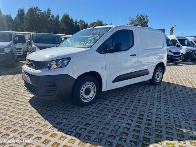 Peugeot PARTNER 3 Lug. COM AC - 4