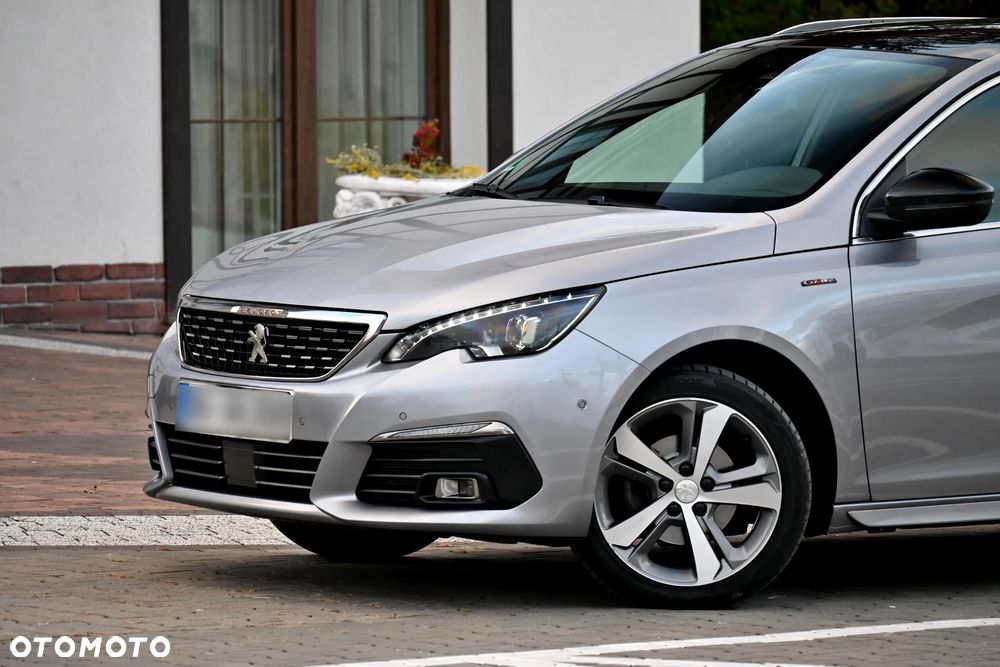 Peugeot 308 BlueHDi 130 EAT8 Stop & Start GT Pack - 10