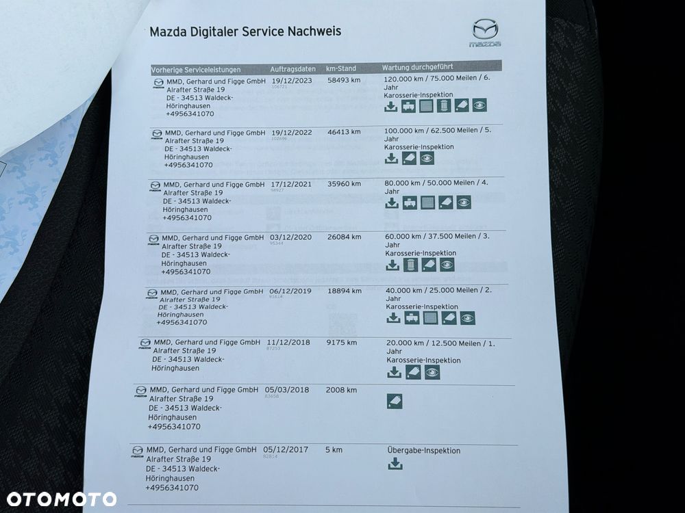 Mazda 2 SKYACTIV-G 90 Exclusive-Line - 31