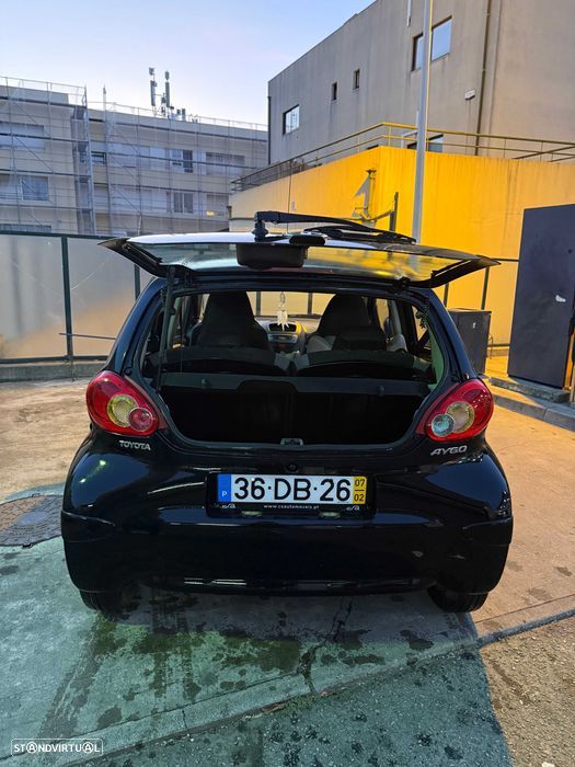 Toyota Aygo 1.0 - 3