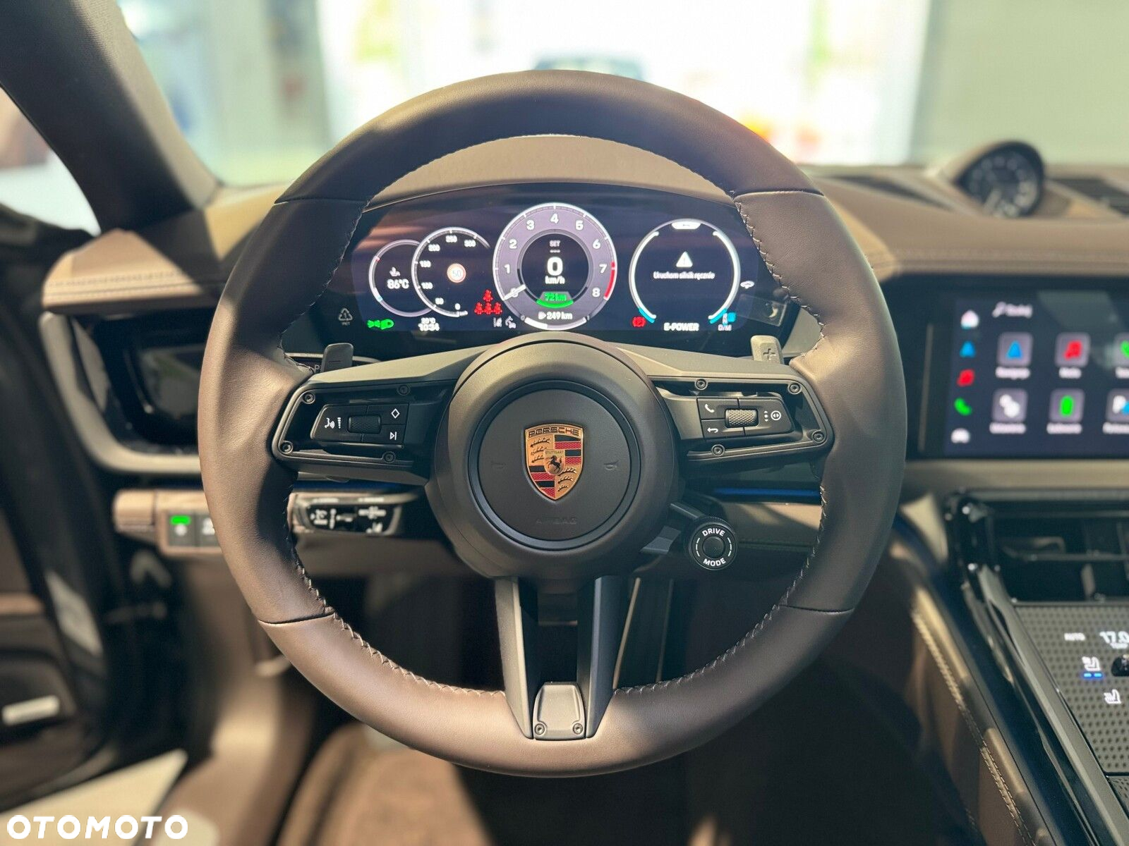 Porsche Panamera - 20