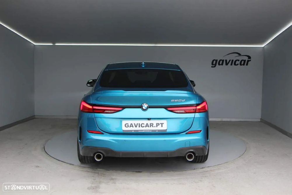 BMW 220 Gran Coupé d Pack Desportivo M - 15