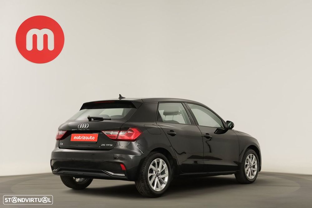 Audi A1 Sportback 25 TFSI Advanced - 4