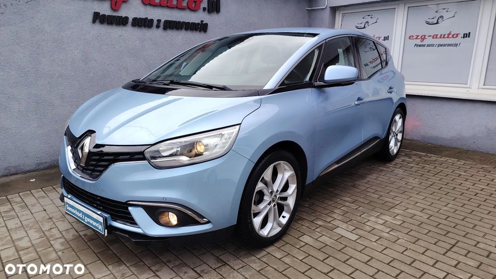 Renault Scenic Xmod 1.2 TCE Energy Expression - 8
