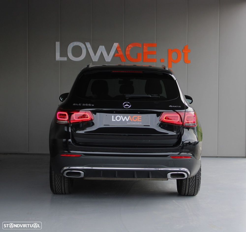 Mercedes-Benz GLC 300 de 4Matic - 9