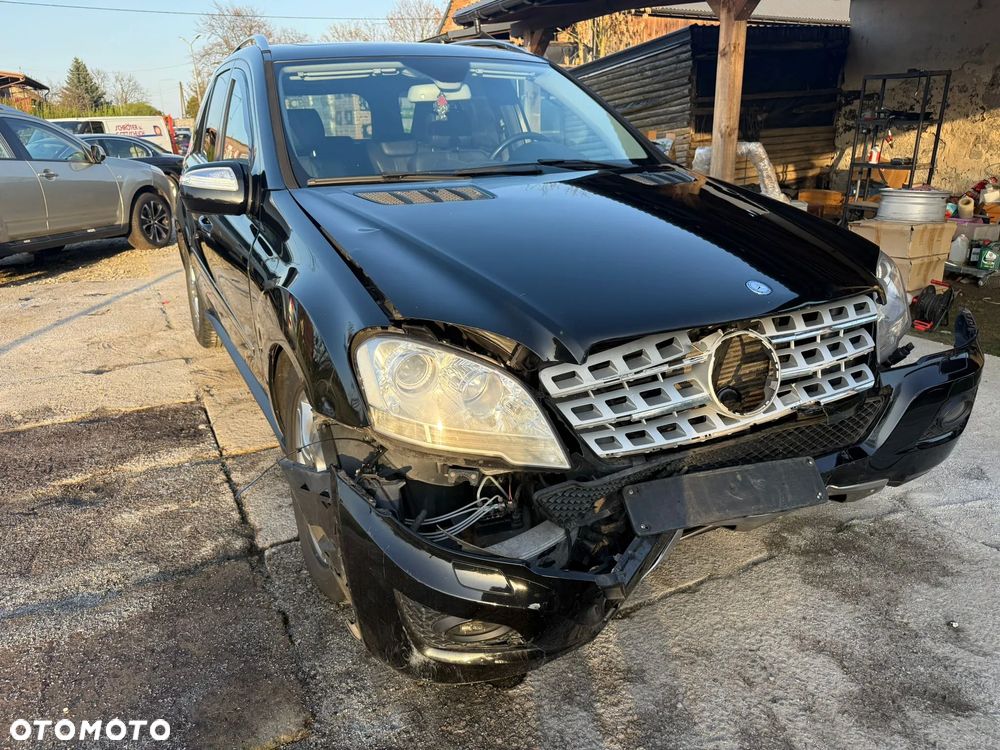 Mercedes-Benz ML 350 CDI 4Matic 7G-TRONIC DPF - 2