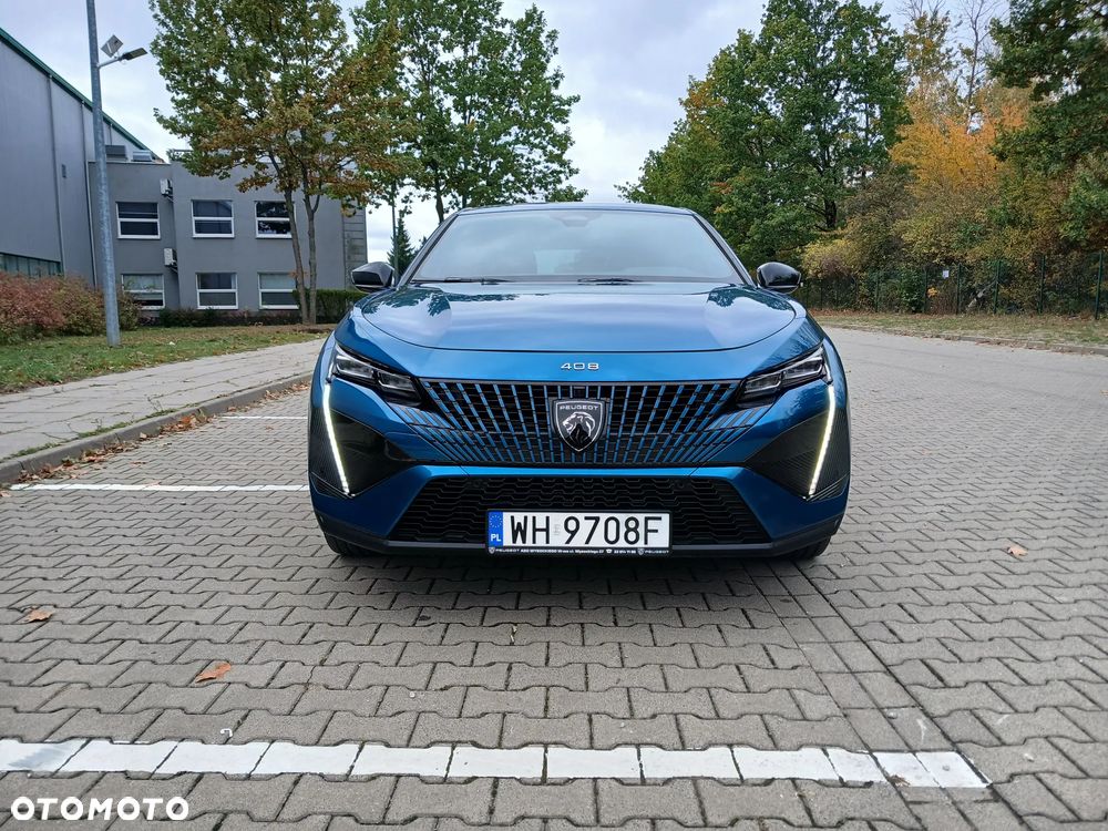2023 Peugeot 408 1.2 PureTech GT S&S EAT8, photograph 9