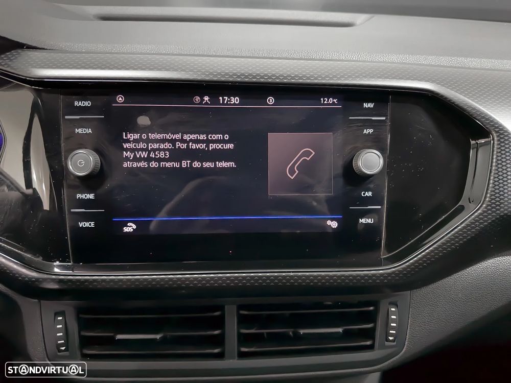 VW T-Cross 1.0 TSI Life - 23