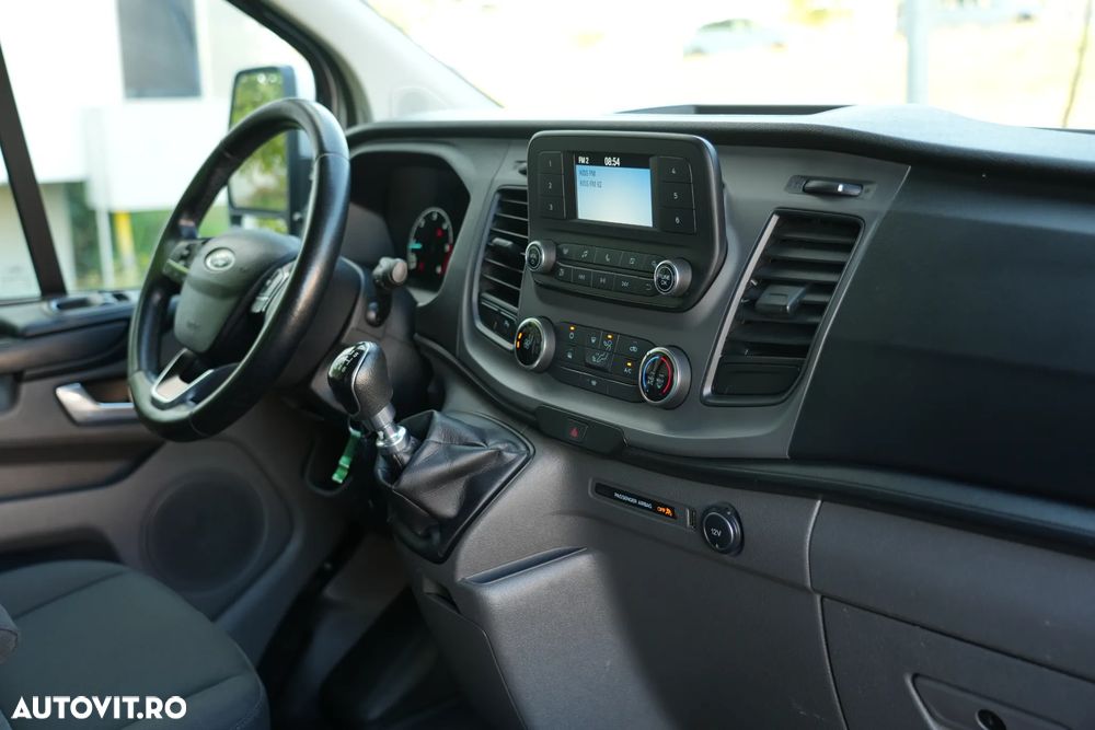 Ford Transit Custom Kombi 320 2.0 EcoBlue 105 CP L1H1 Base - 8