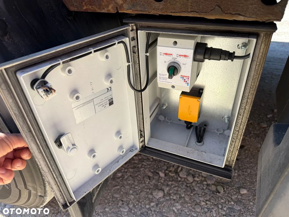 Reisch RSBS-3-13 ruchoma podłoga - 11