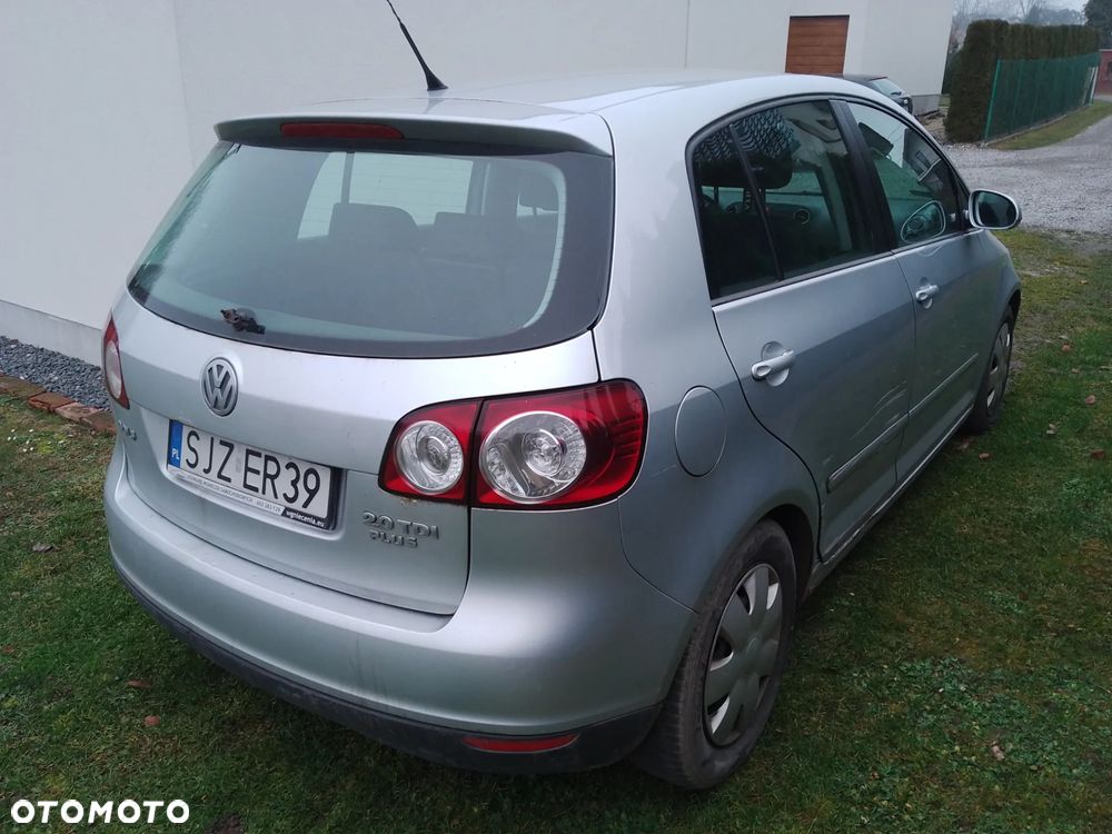 Volkswagen Golf Plus 2.0 TDI Trendline - 6
