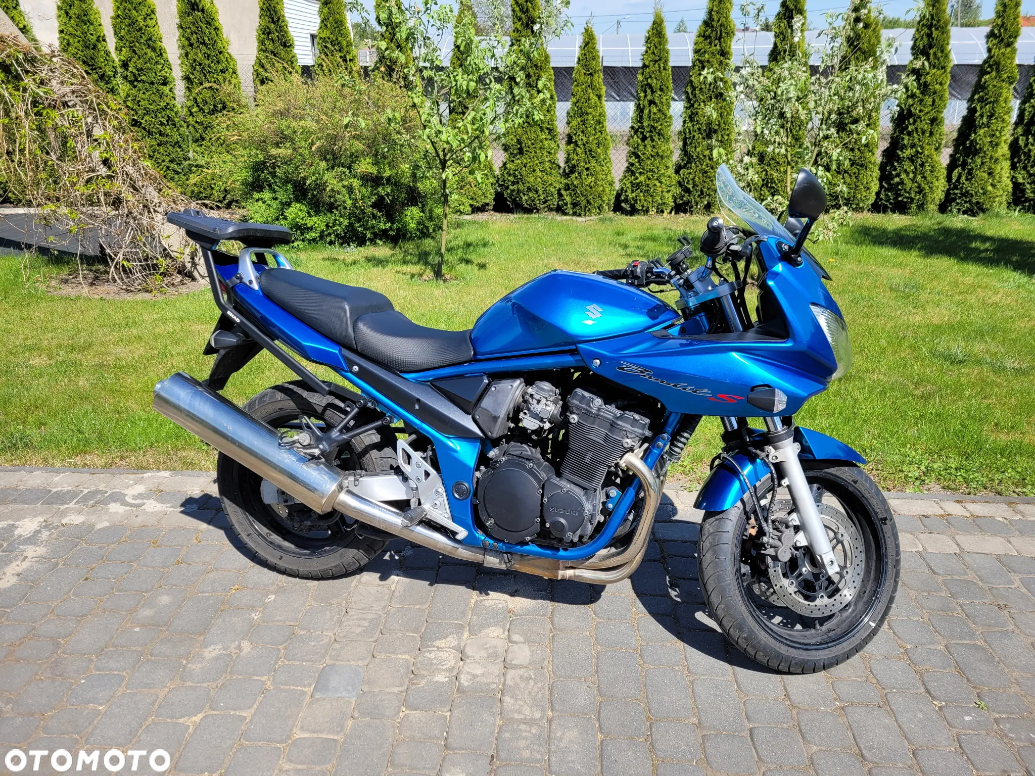 Suzuki Bandit - 2