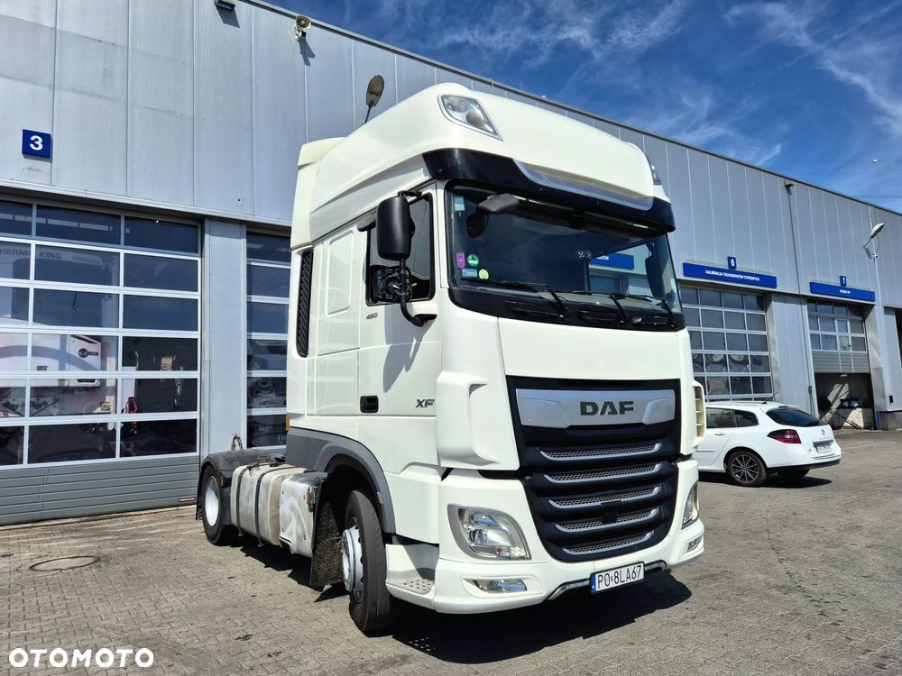 DAF XF 480 FT SSC - 2