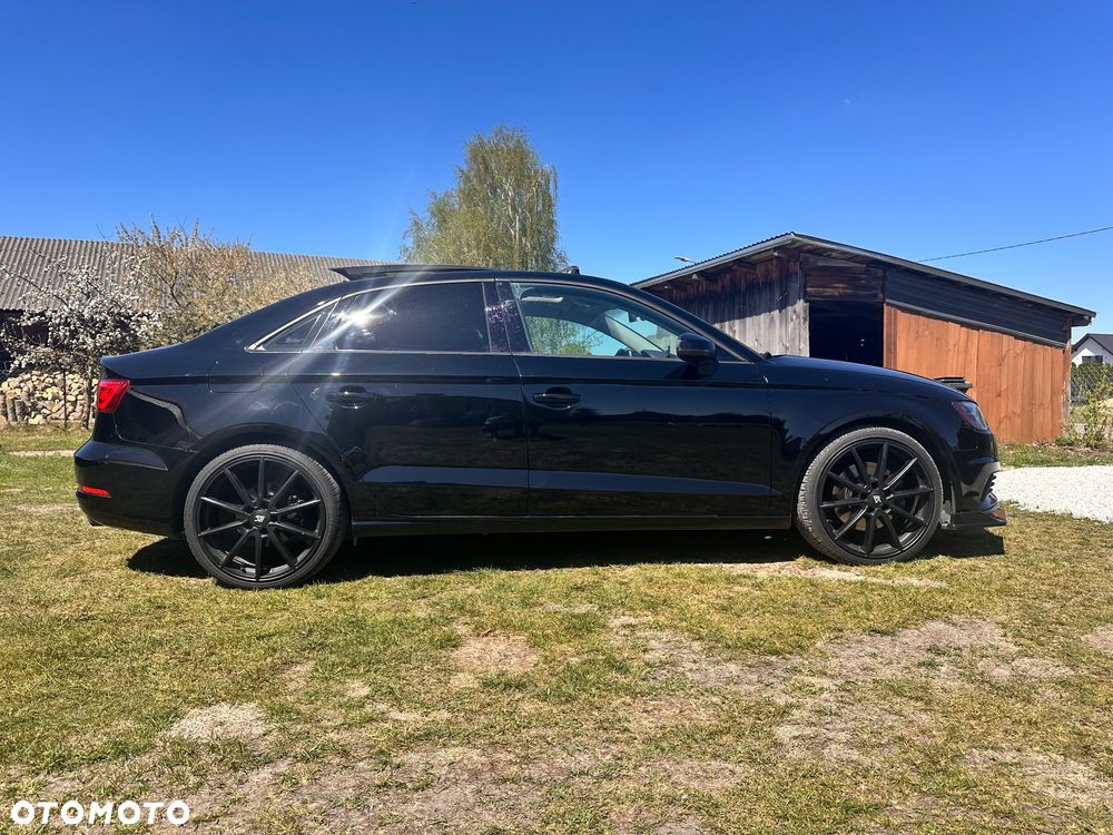 Audi A3 Limousine 2.0 TFSI quattro S tronic sport - 14