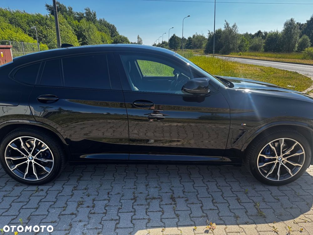 BMW X4 xM40i mHEV - 7
