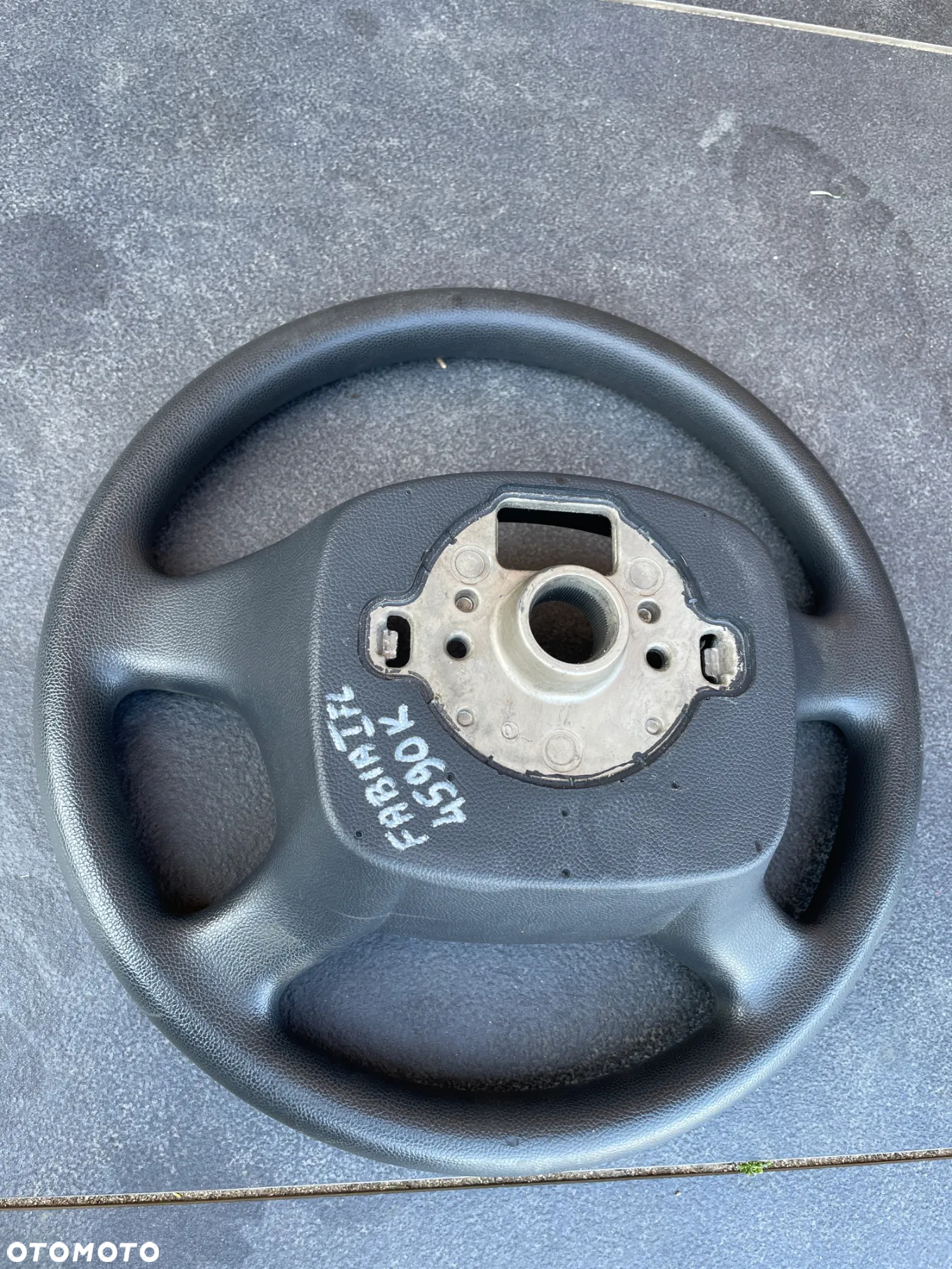 KIEROWNICA 1Z0419091 SKODA OCTAVIA 2 II 04-08 FABIA II ŁADNA - 7