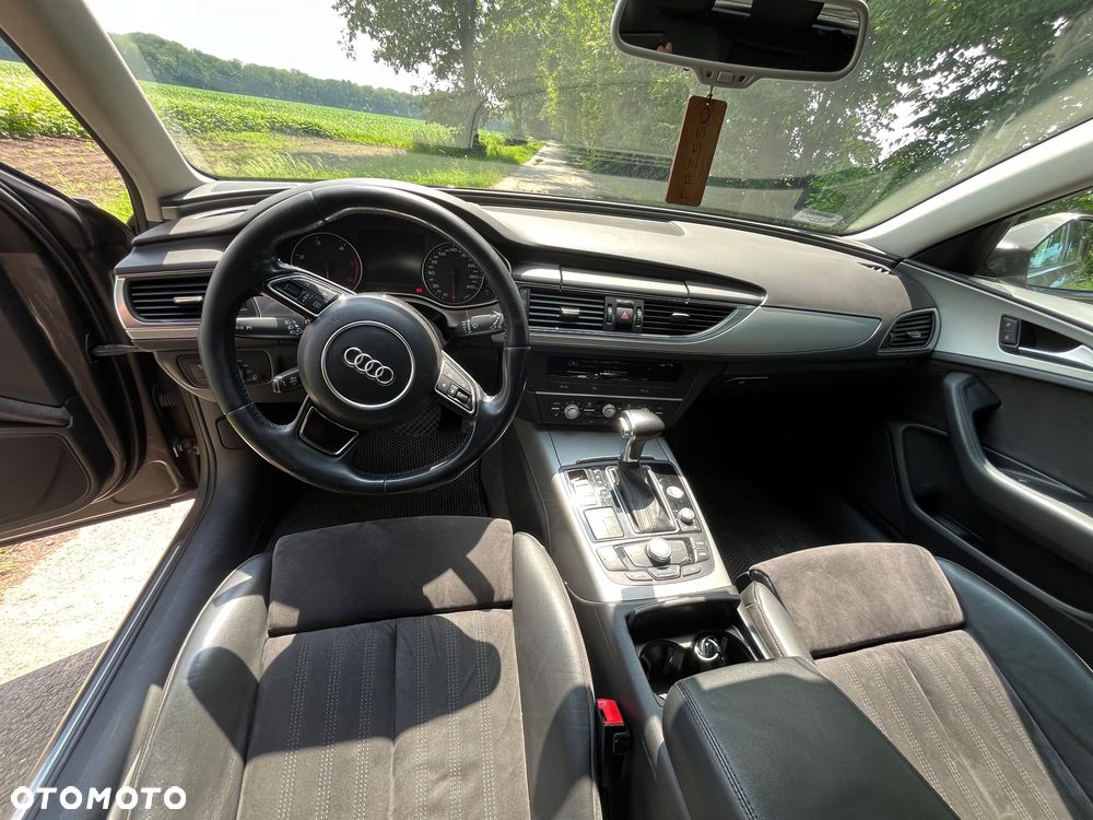 Audi A6 Avant 2.0 TDI ultra S tronic - 20