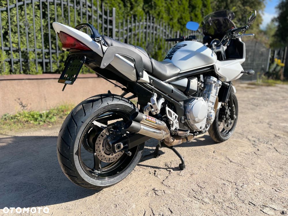 Suzuki Bandit - 8