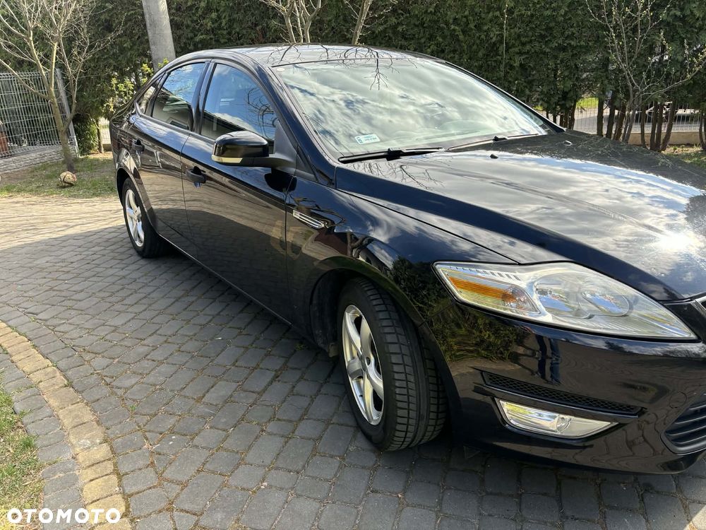 Ford Mondeo 2.0 TDCi Silver X Plus - 20