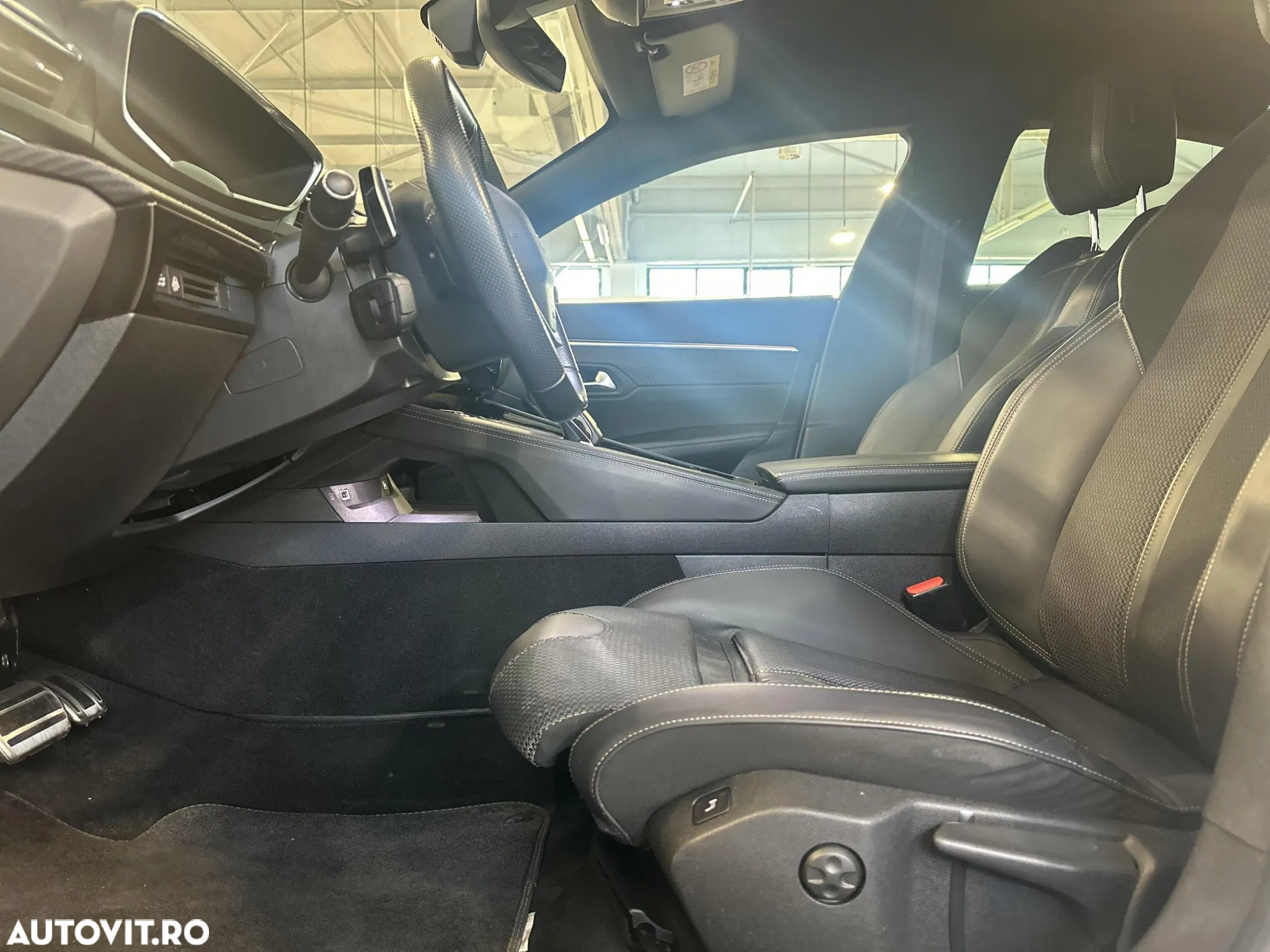 Peugeot 508 1.6 THP STT GT Line - 22